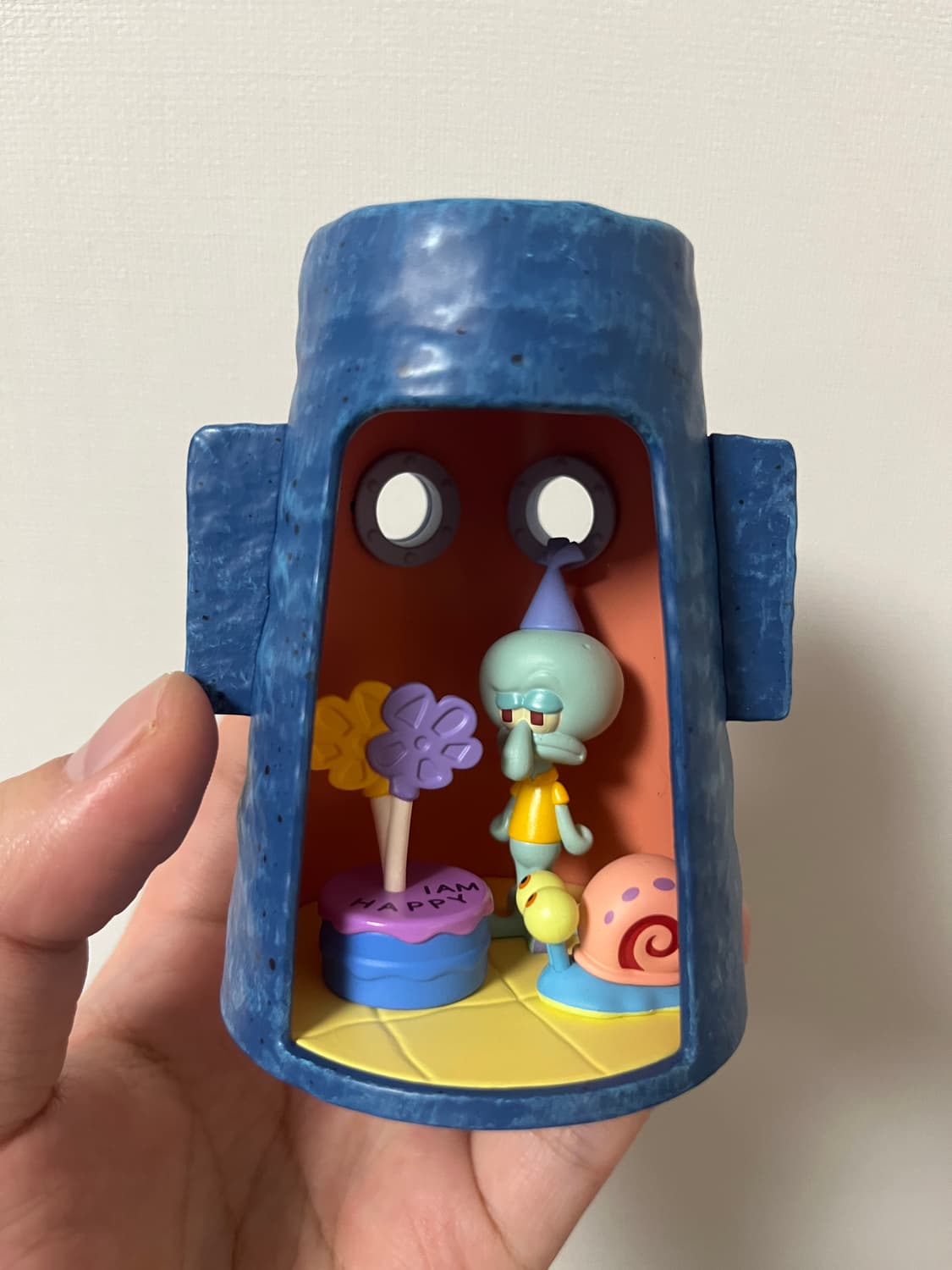 팝마트 스펀지밥 하우스 3종 일괄 상품이미지2