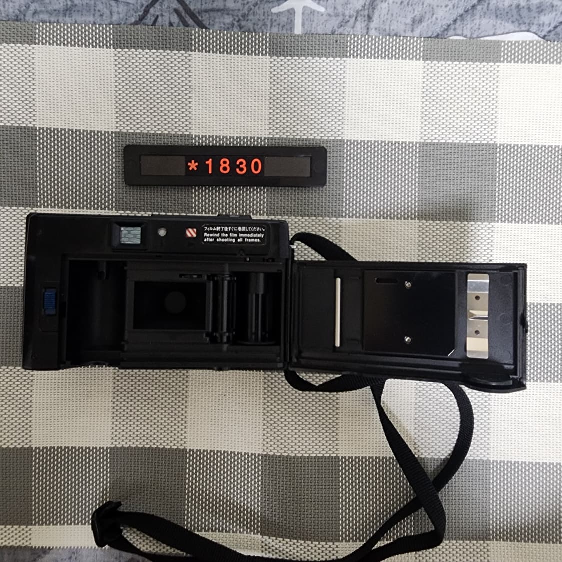 캐논 AF 35M 필름카메라 상품이미지5