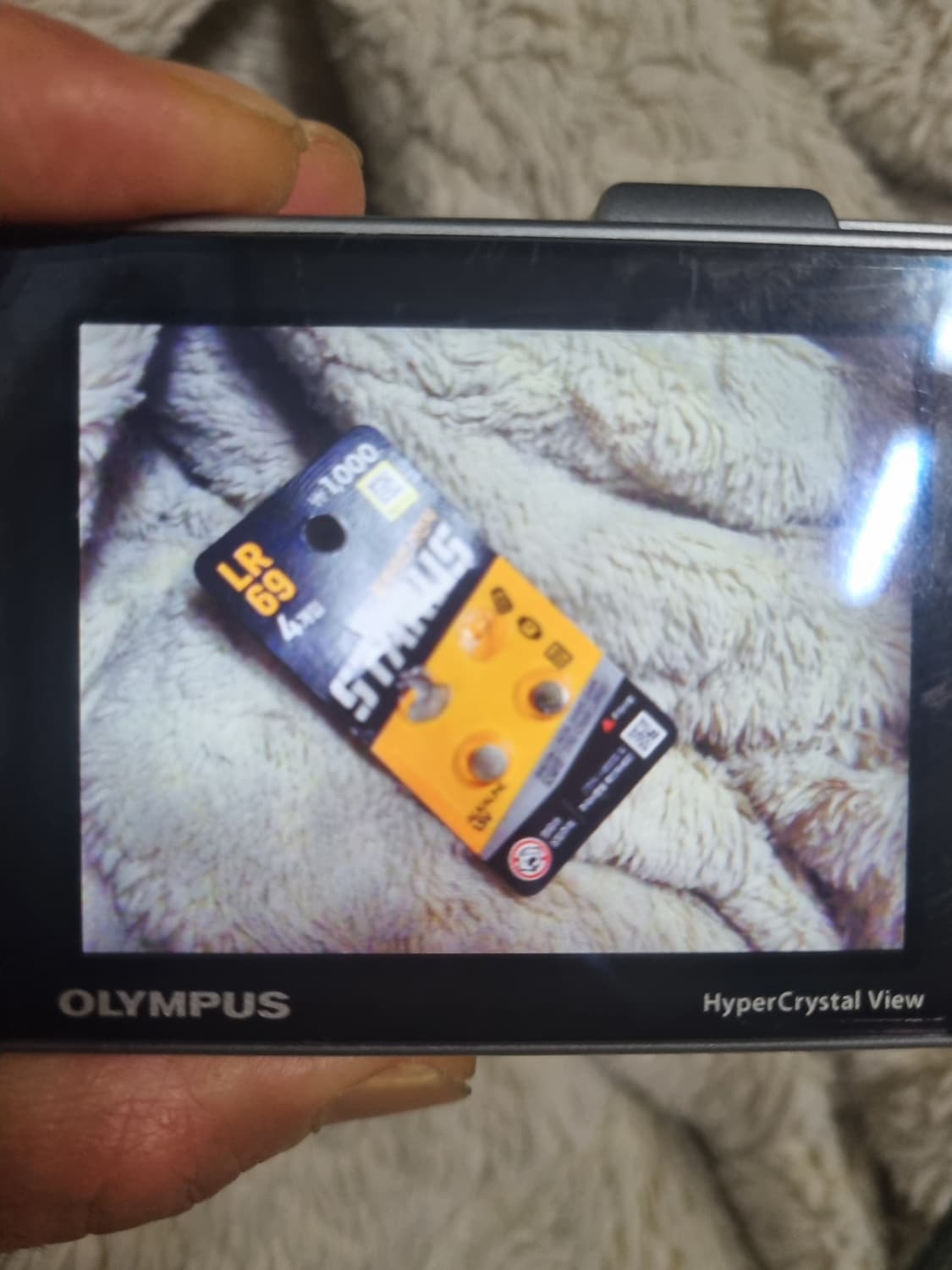 올림푸스 터프 tg-810 레트로 디카 방수 gps 카메라 상품이미지9