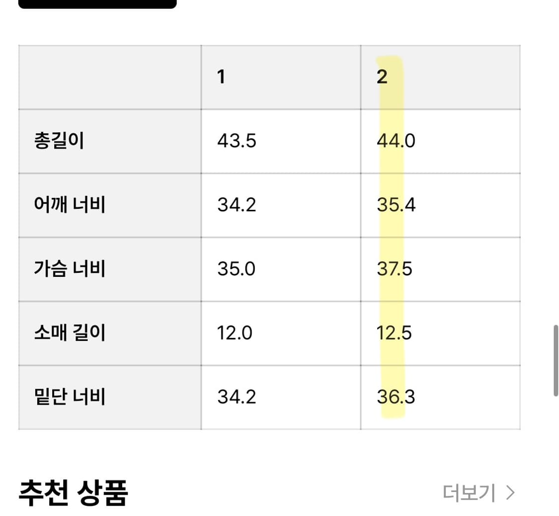 오픈와이와이 트레이닝 베이비 티 상품이미지6