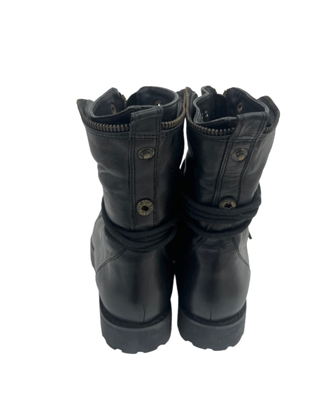 알렉산더 왕 머트 레이스 지퍼 부츠 상품이미지5