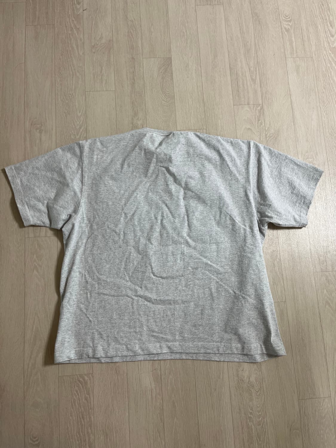 캠버 맥스웨이트 포켓 티셔츠 2XL 상품이미지2