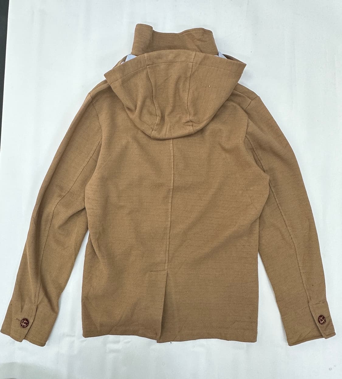 🤎슈슈륜 쇼콜라 라떼갸루 코디세트🤎 고갸루 교복 반코트 레이어드 상품이미지5