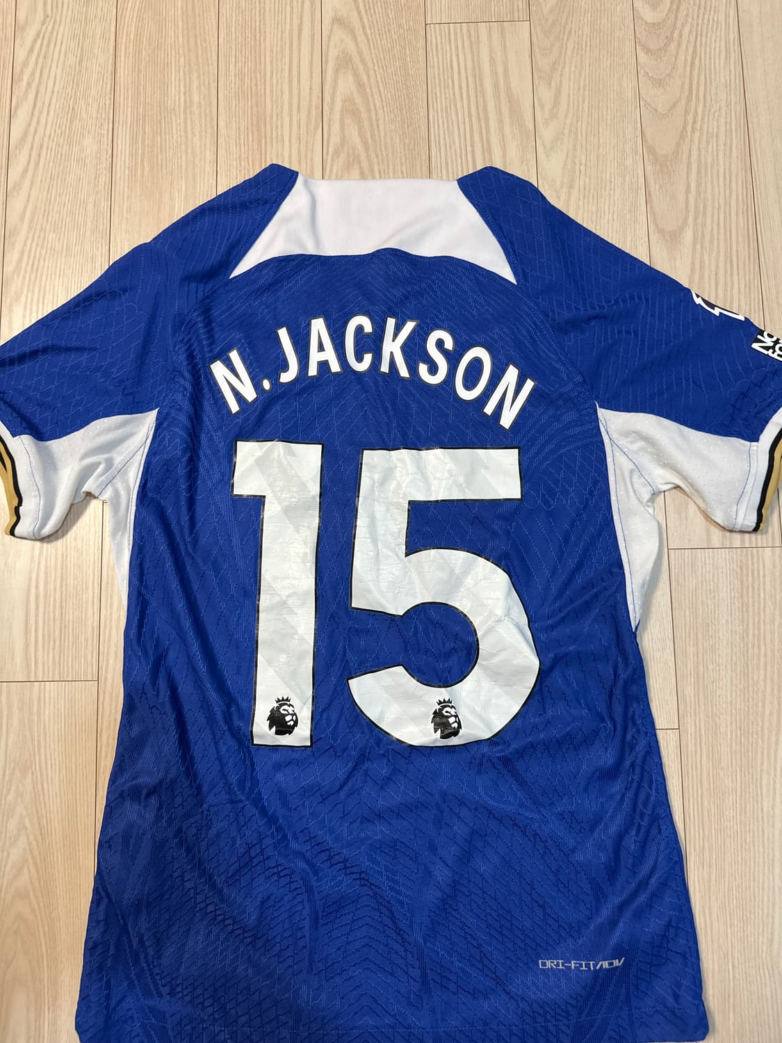 첼시 23/24 유니폼 잭슨 마킹 상품이미지2