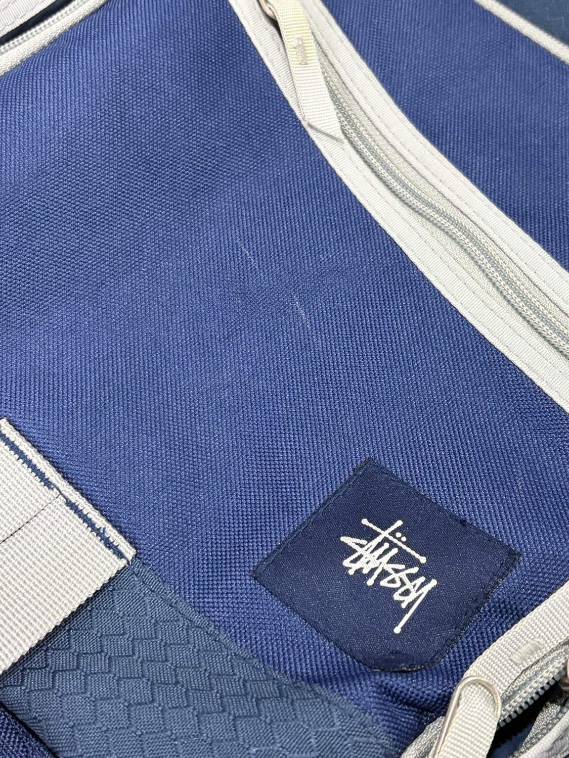 J125 STUSSY 올드 스투시 백팩  상품이미지10