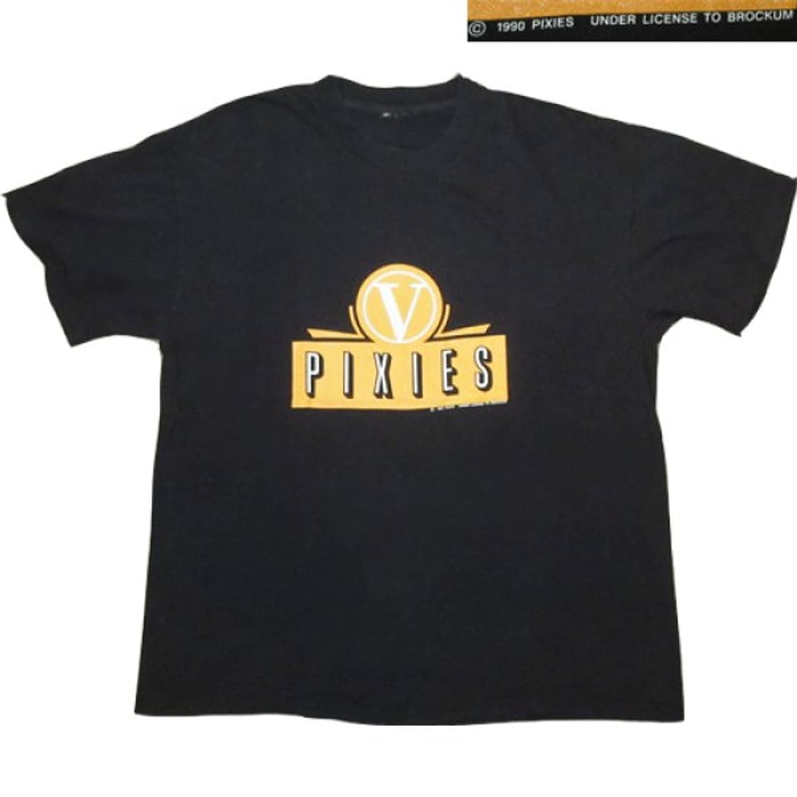 1990 Pixies bossanova t shirt 상품이미지2