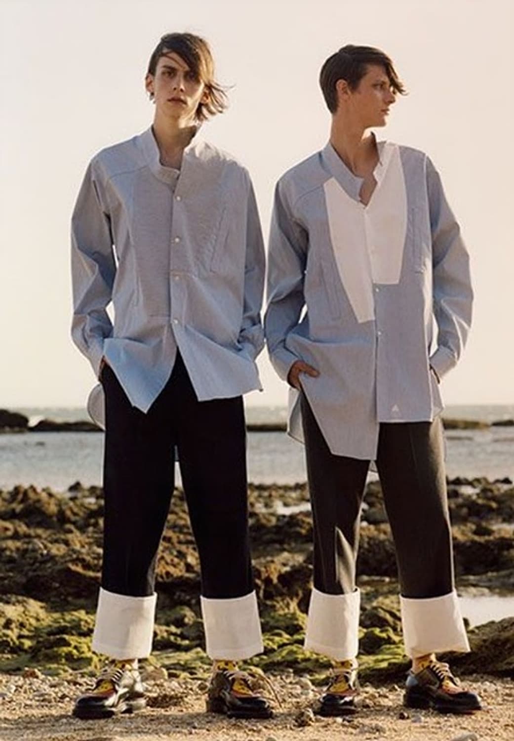 로에베 loewe 피셔맨 청바지 새제품 상품이미지10