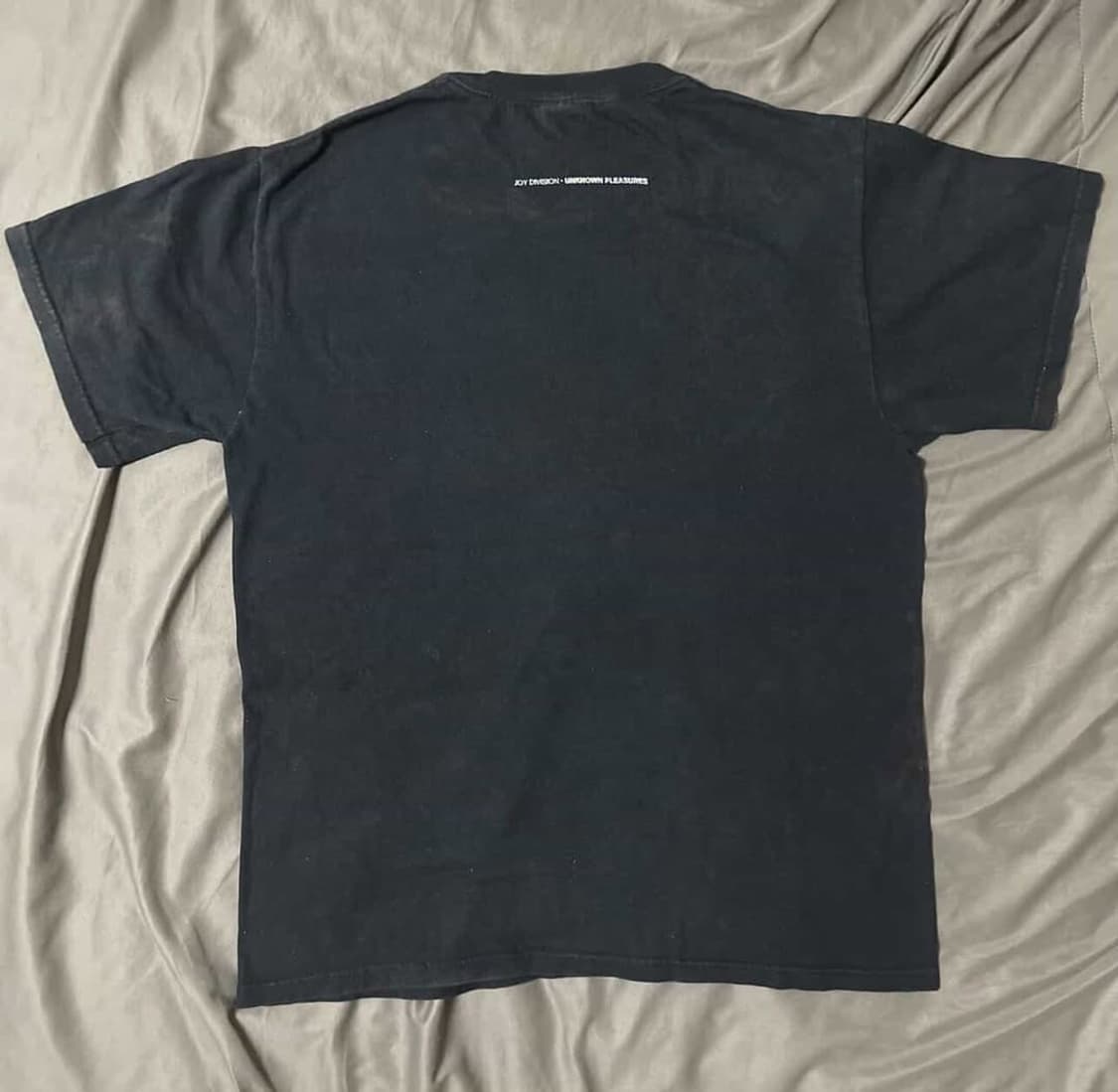 Vintage 00s Joy Division T shirt 상품이미지3