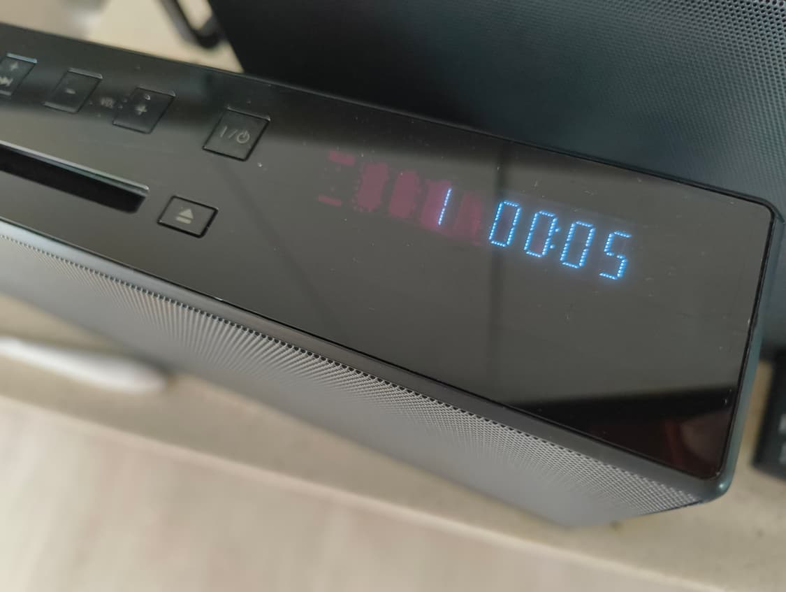 소니 CMT-X3CD 블루투스 오디오 스피커 상품이미지8