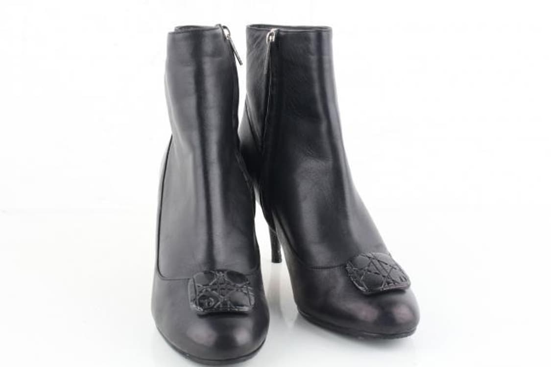 Dior 앵클 부츠힐 상품이미지2