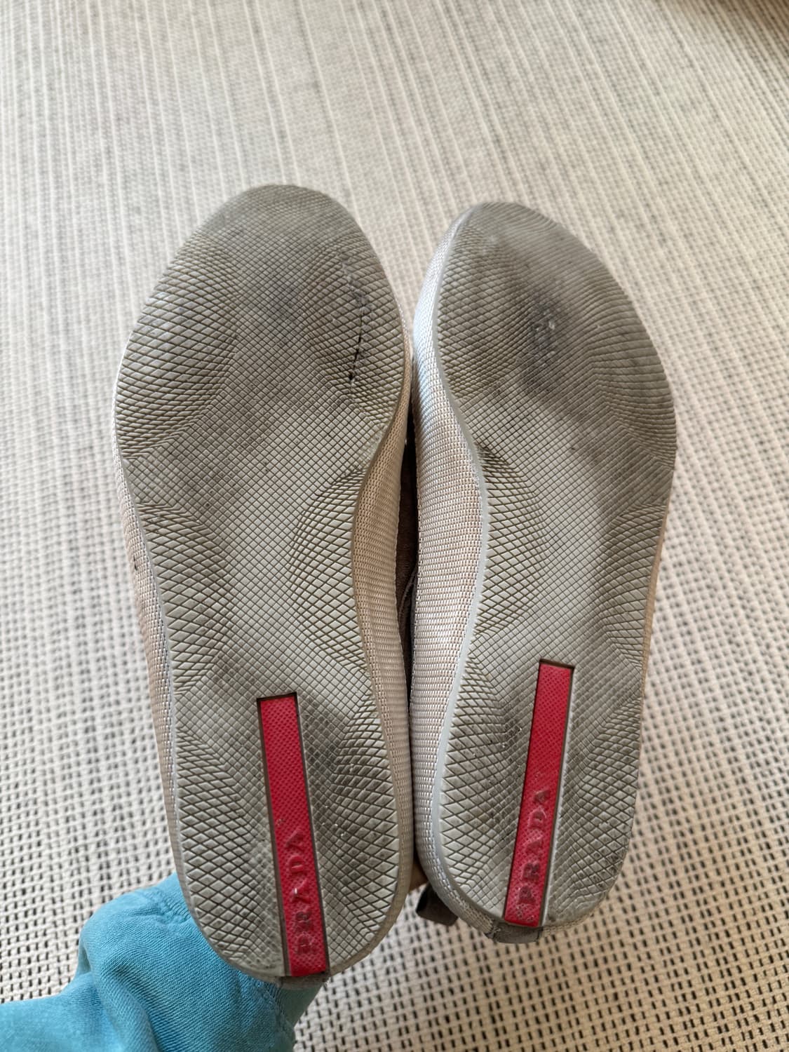 프라다 스포츠 스니커즈 상품이미지5