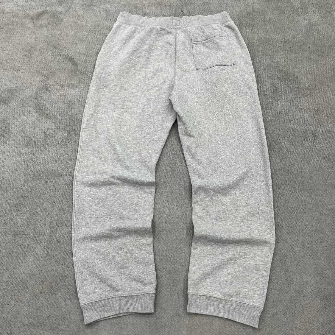 M 갭 회색 트레이닝 바지 상품이미지4