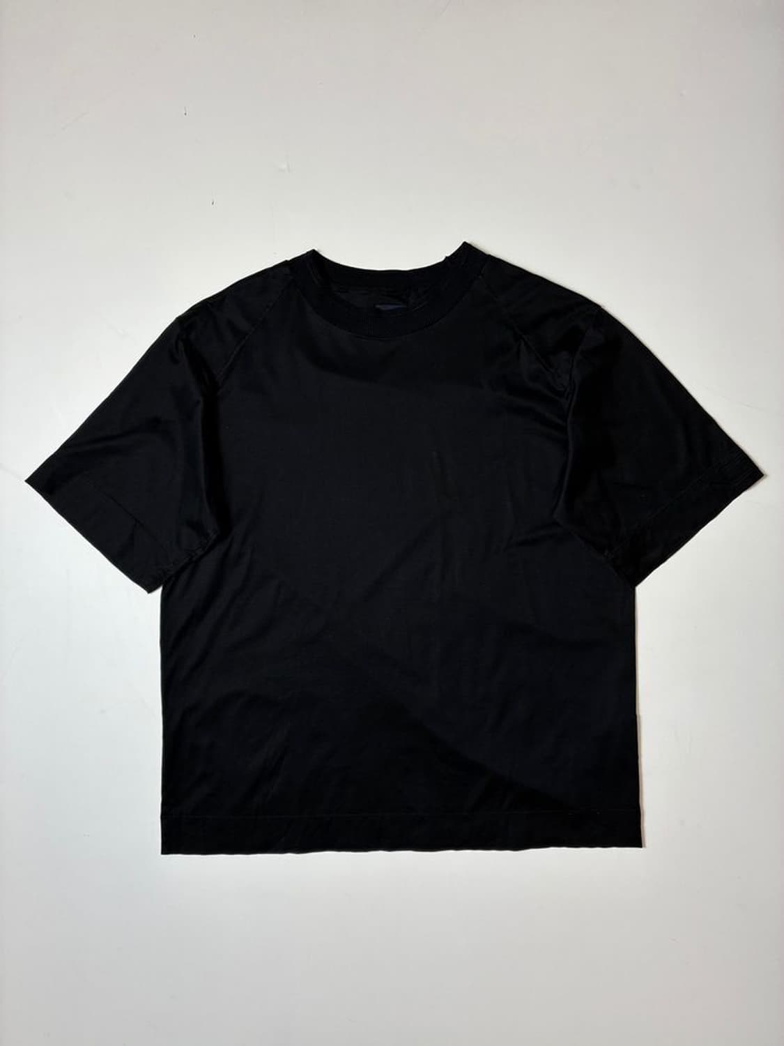 준지 JUUN.J 17SS 베이직 숏슬리브 코튼 반팔 티셔츠 PN9675 상품이미지1