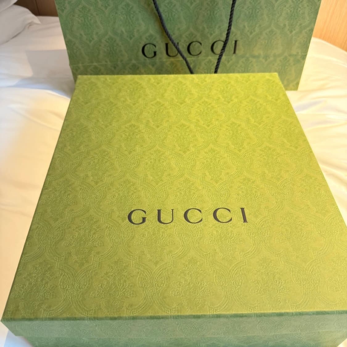 Gucci 구찌 부츠 버클 블랙 페이턴트 레더 9.5 상품이미지9