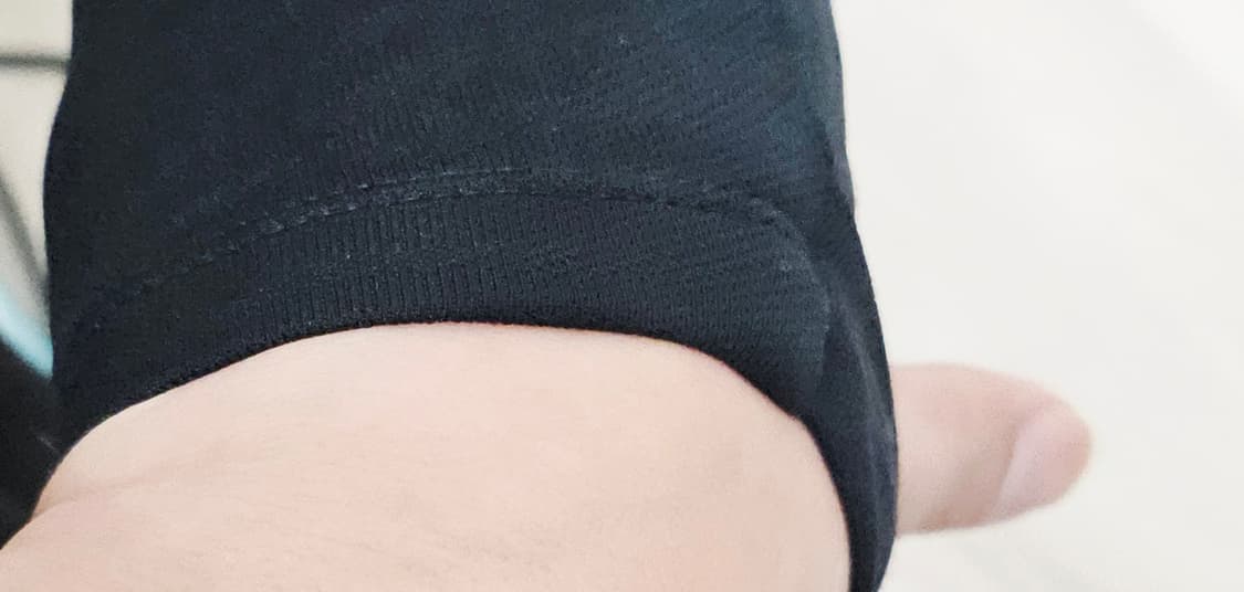 (95)M ☆초대장급☆ 나이키 대한민국 국가대표 [블랙] 트레이닝 드릴탑 상품이미지7