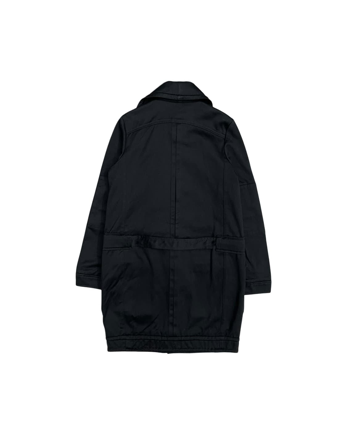 발렌시아가 by 니콜라스 제스키에르 06AW 밀리터리 코트 상품이미지4
