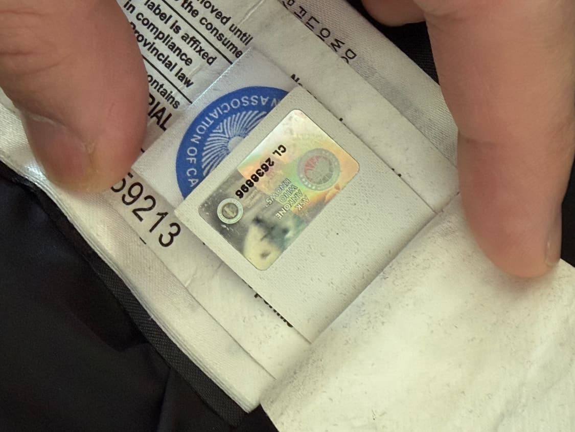 캐나다구스 울포드 자켓 상품이미지6