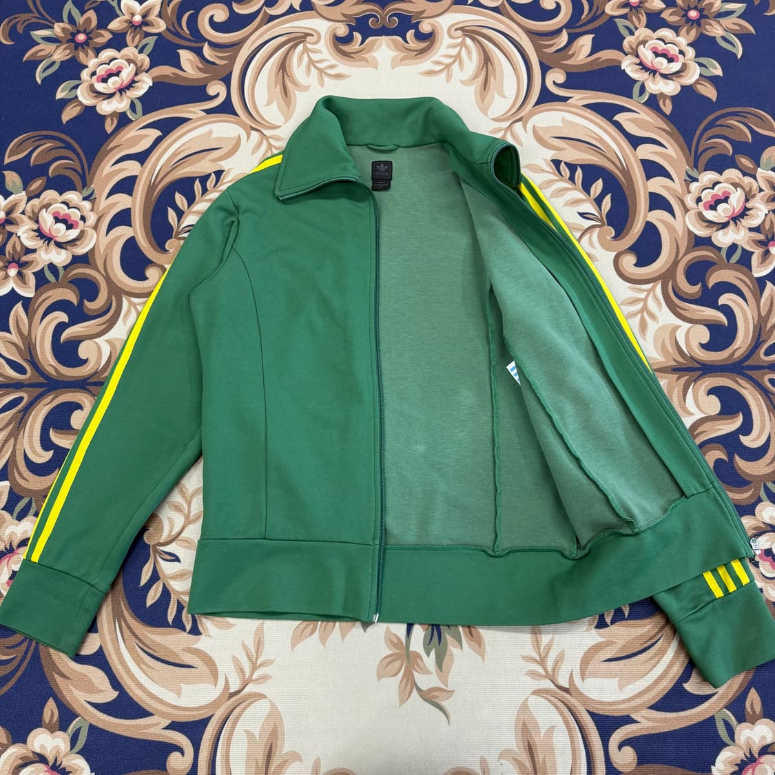 (L)00s 아디다스 Adidas 유로파 트랙탑 져지(그린,초노) 상품이미지3