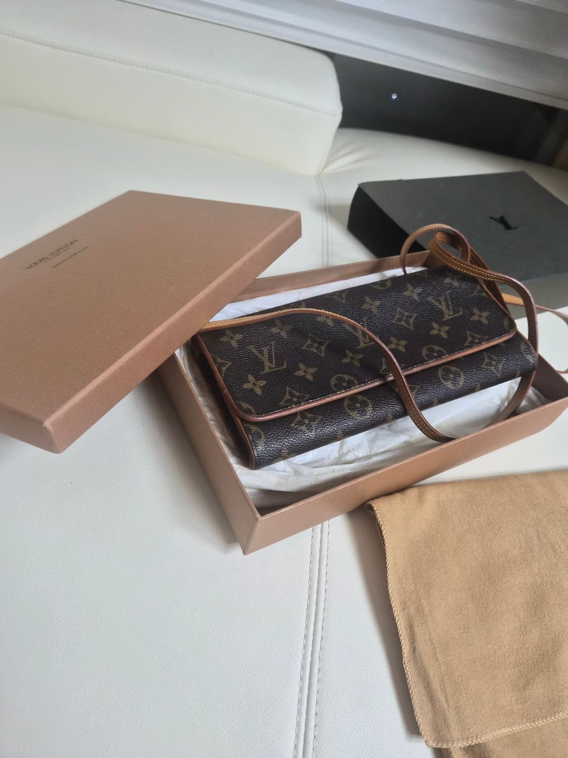 루이비통 정품 포체트윈  상품이미지1