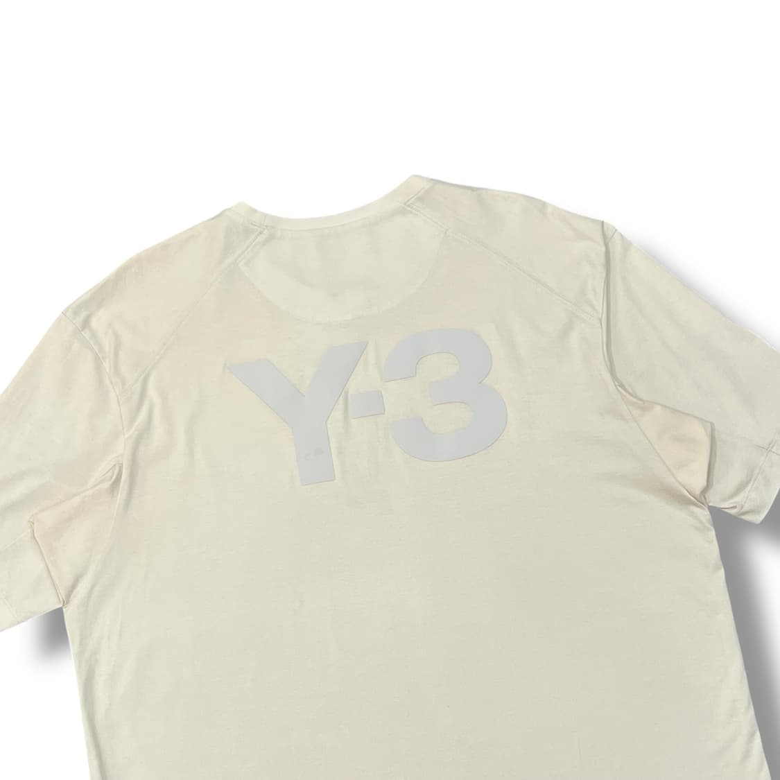 y-3 빅로고 반팔티 y12468 상품이미지5