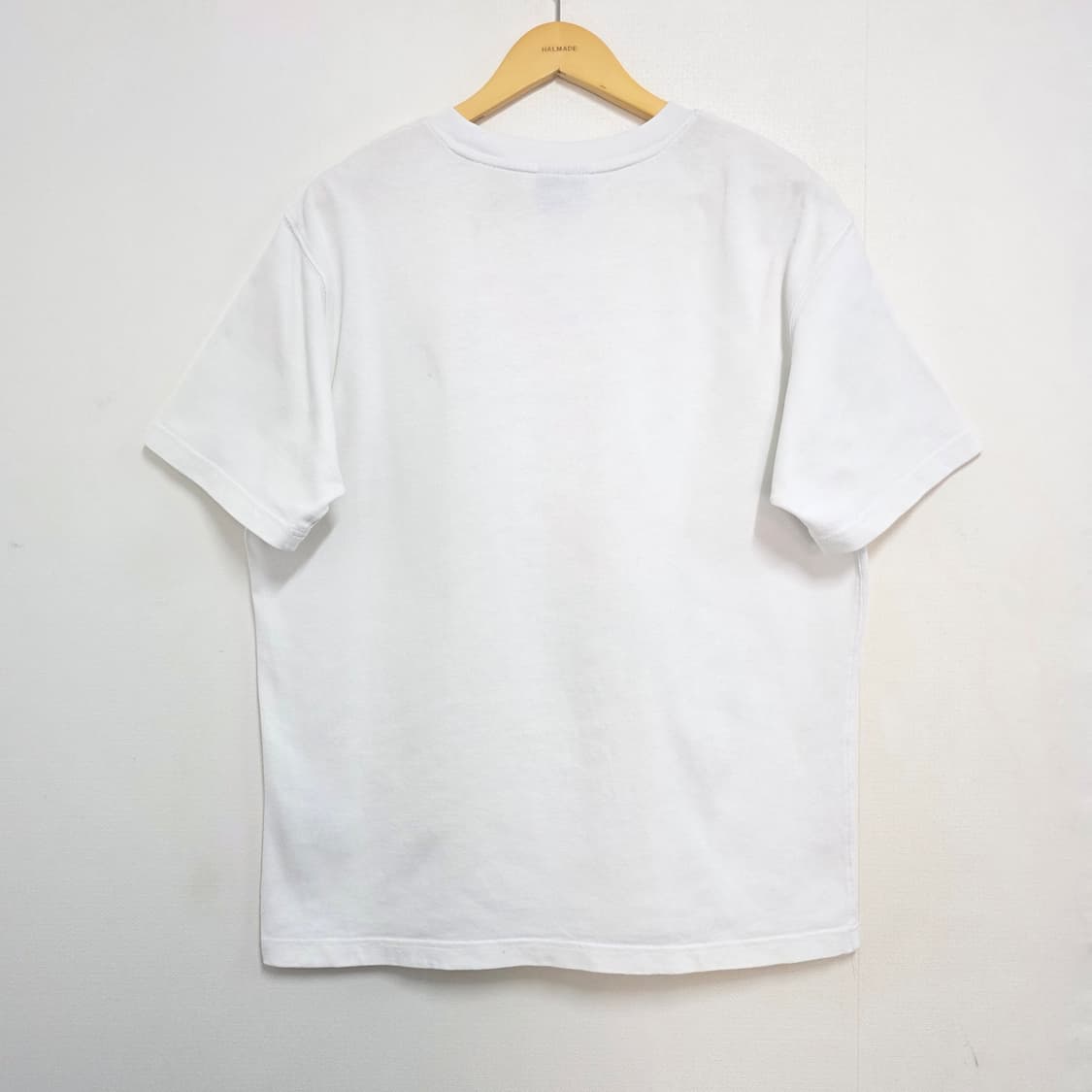 L 100-105 NBA 오버핏 화이트 반팔티셔츠 상품이미지3