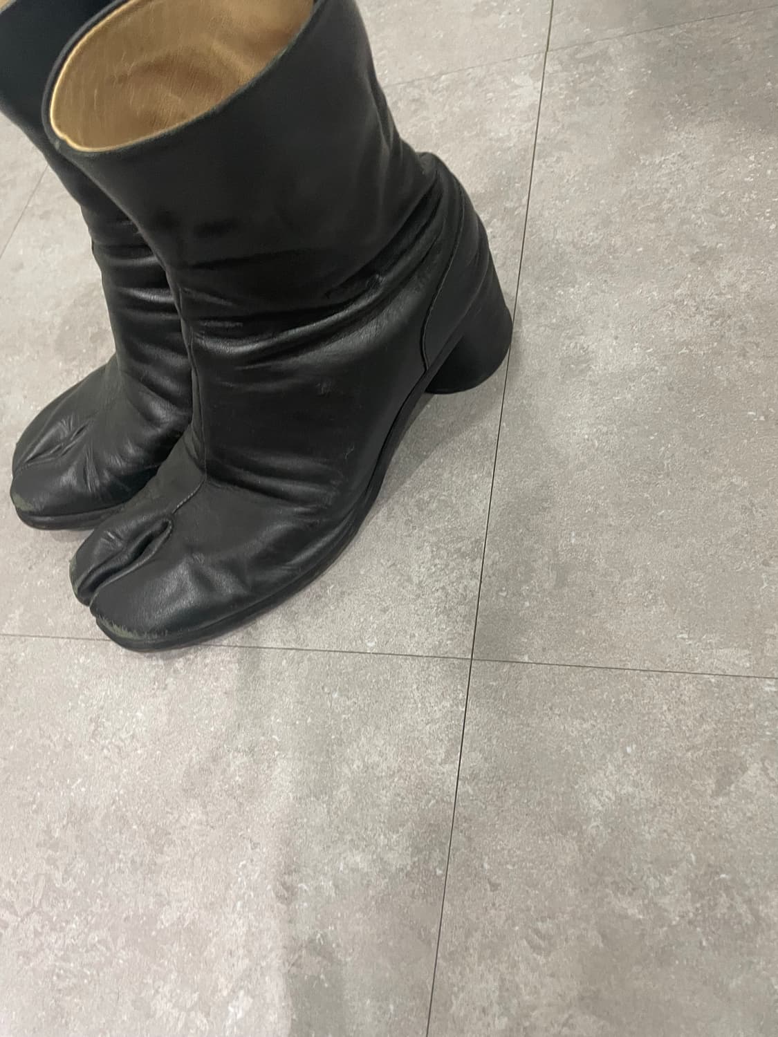 마르지엘라 타비 부츠 42 상품이미지2