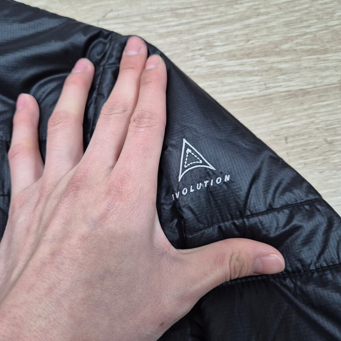 네파 에볼루션 남성 경량패딩 점퍼 M(95) 상품이미지4