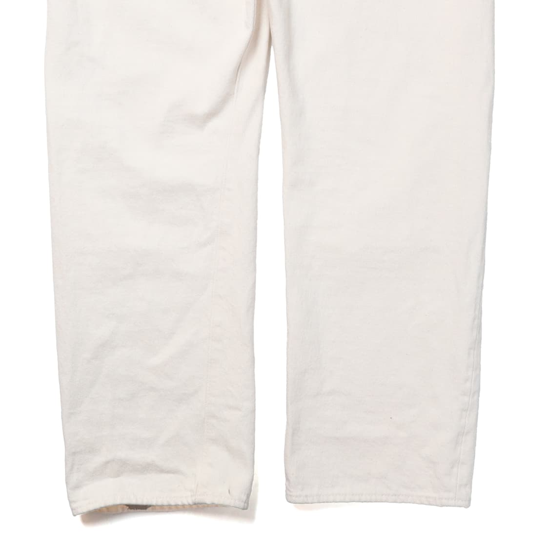 본쿠라 Boncura 66 Off White Denim Pants 
 상품이미지6