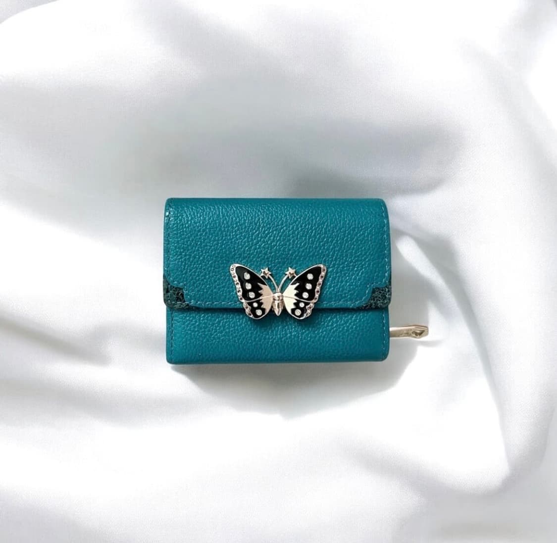 안나수이 나비 키드 지갑  상품이미지1