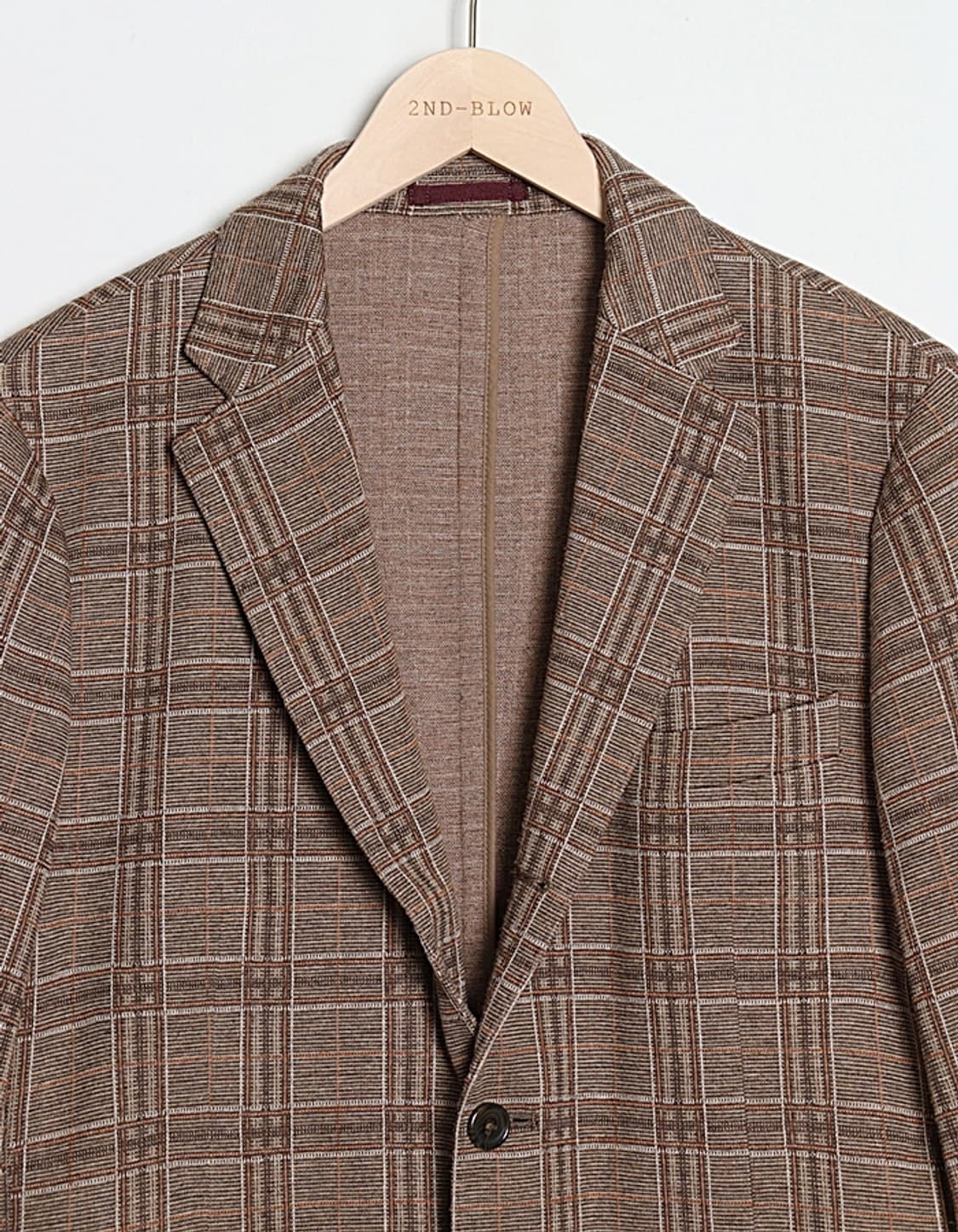 DoCLASSE for Men JerseyWool Blazer 상품이미지2