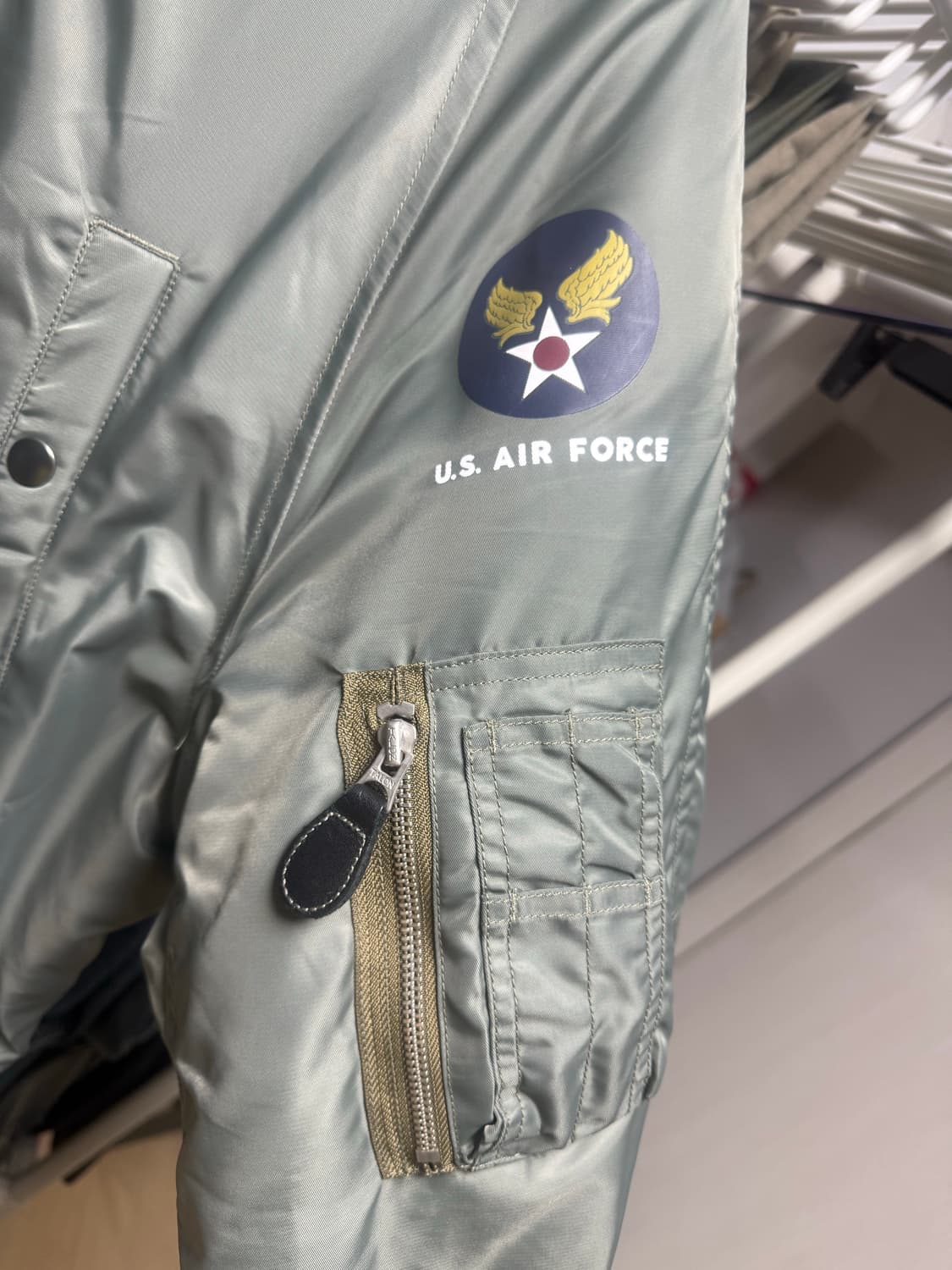 아웃스탠딩 n3b m사이즈판매 상품이미지4