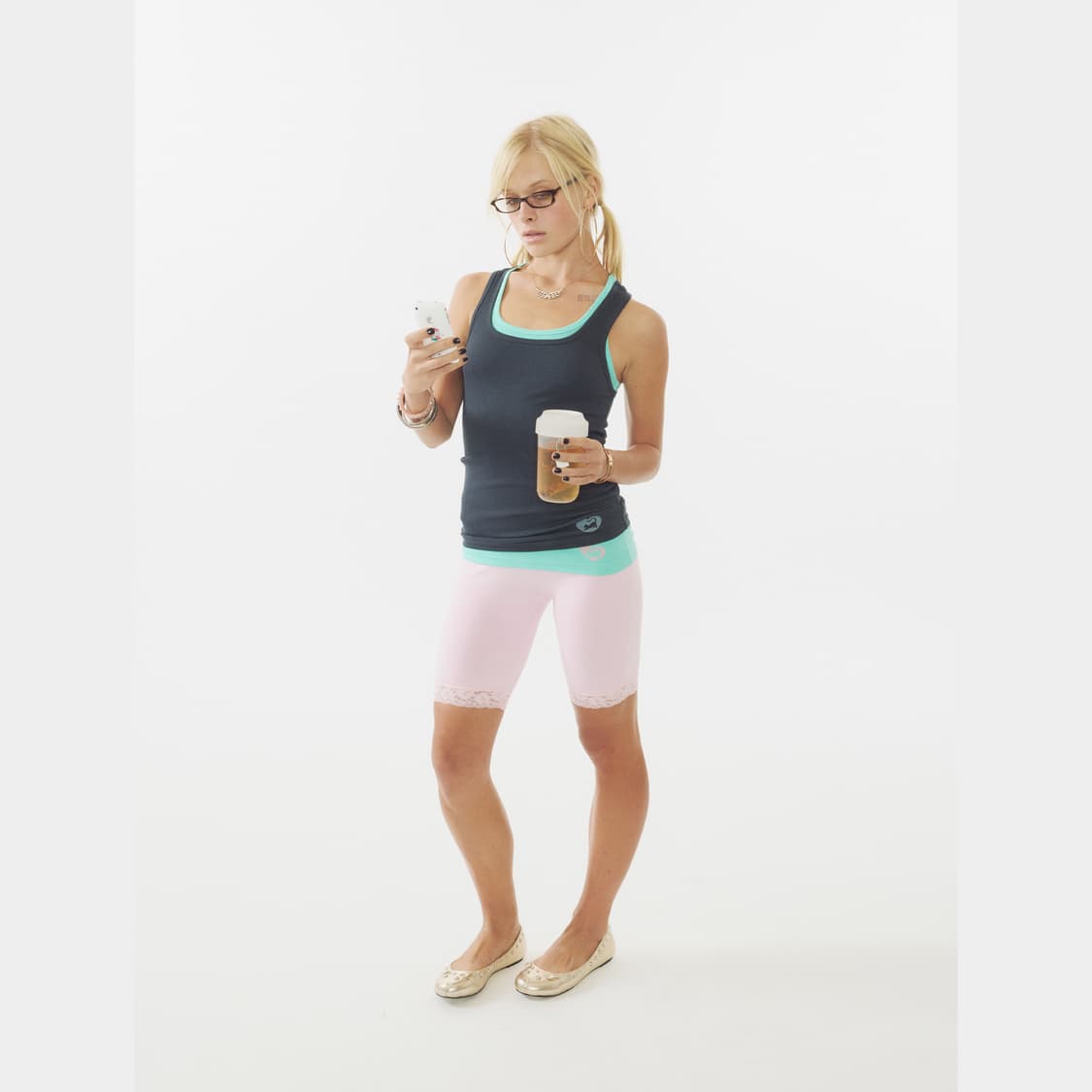 Razorback Tank Top Charcoal 상품이미지3
