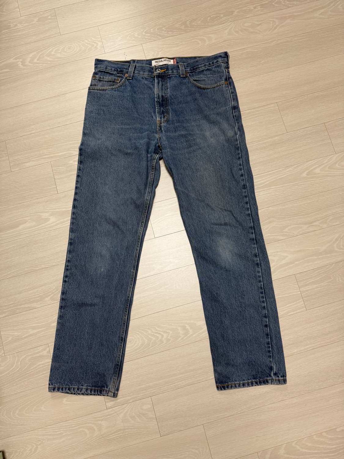 리바이스 505 W36 L32 상품이미지1