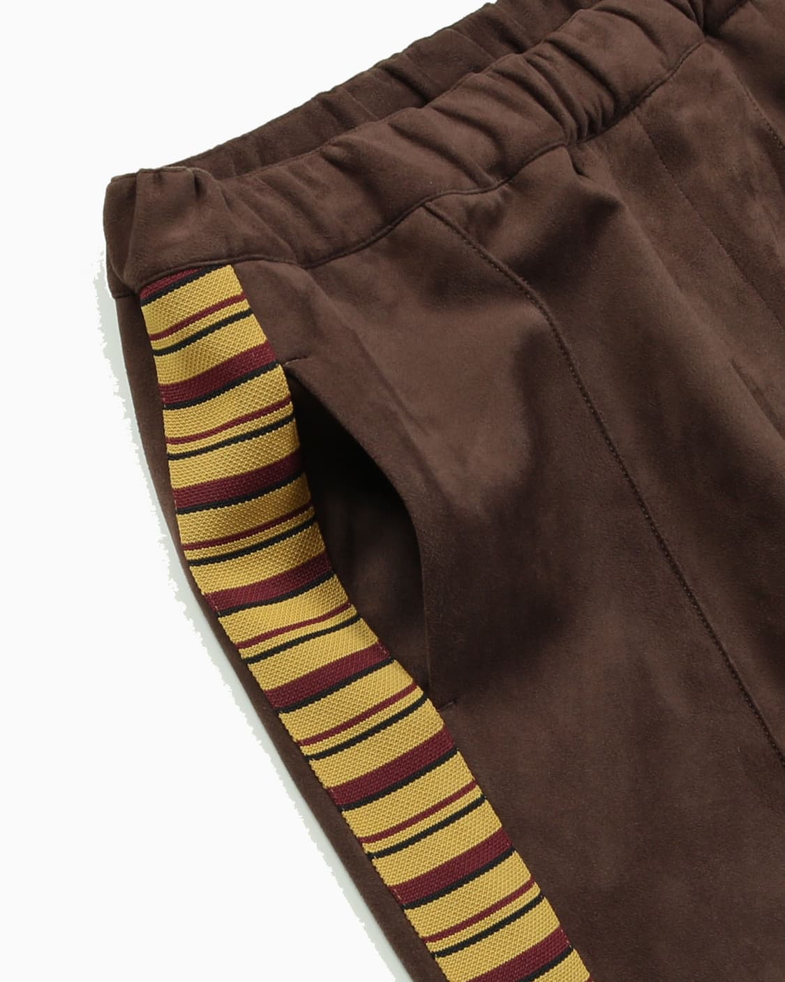  Sasquatchfabrix SUEDE TRACK PANTS 상품이미지3