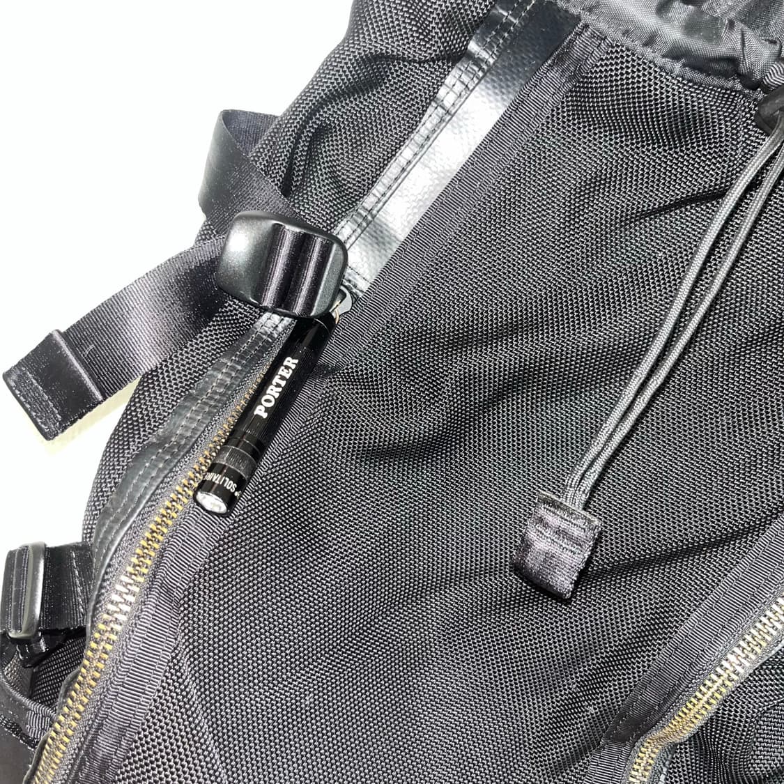 포터 heat rucksack 백팩 상품이미지3