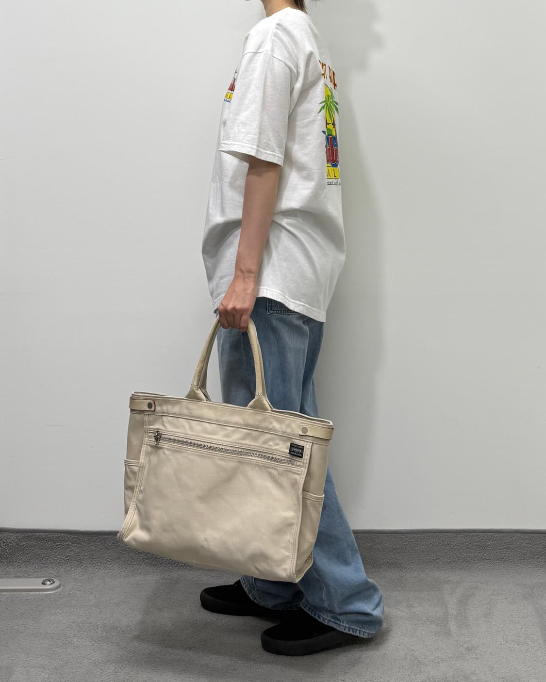 Porter Girl Tote bag L 상품이미지10