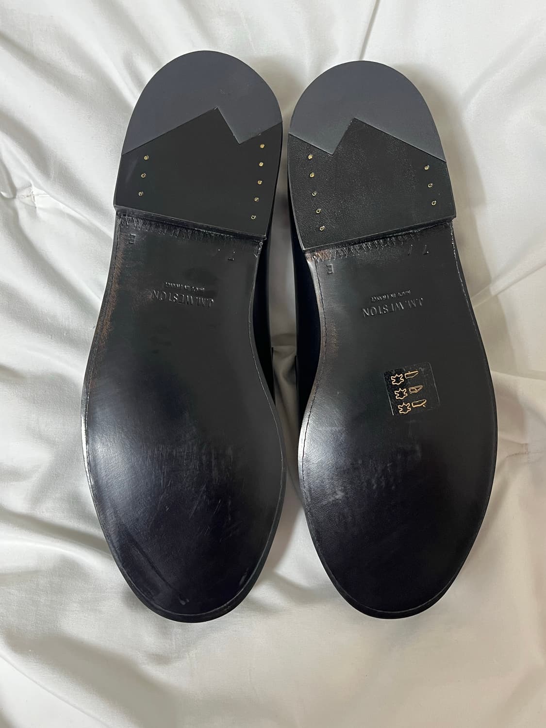 (새상품) J.M Weston 180 블랙 7H E볼 상품이미지3