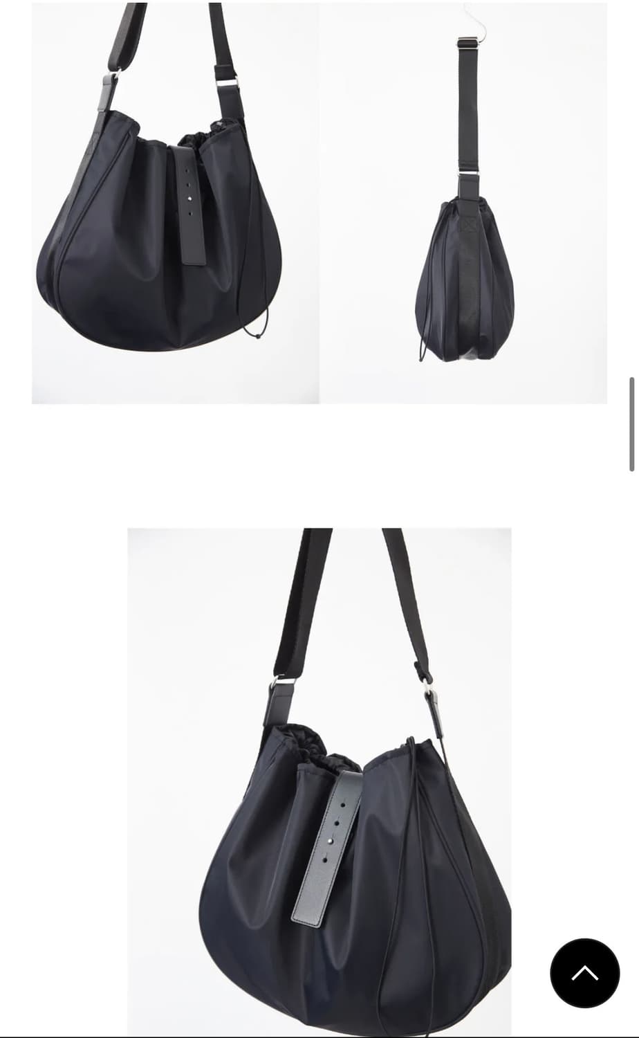 해칭룸 크로스백  상품이미지1