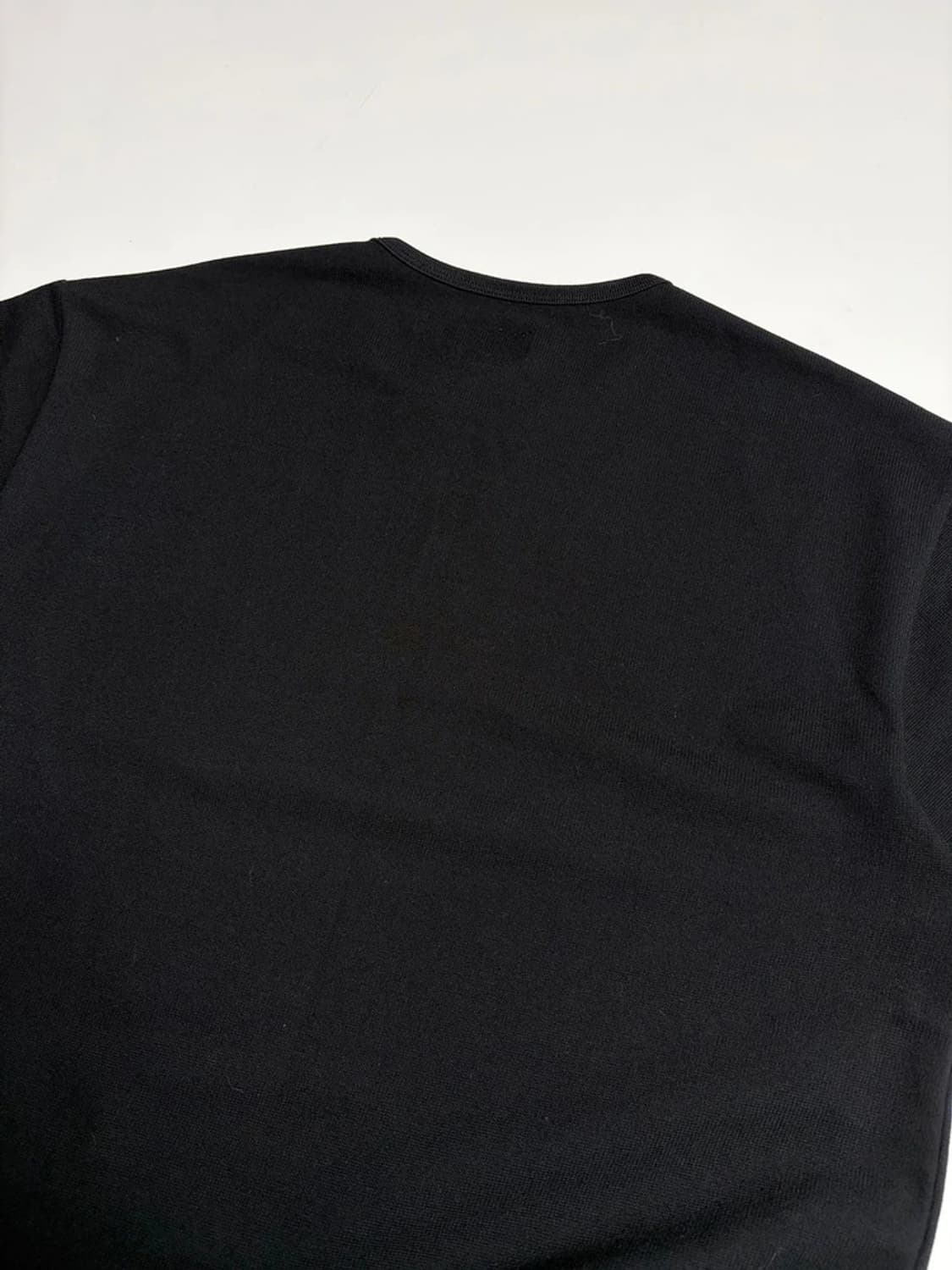 ARPENTEUR 23SS 베이직 크루넥 코튼 반팔 티셔츠 R1161 상품이미지6