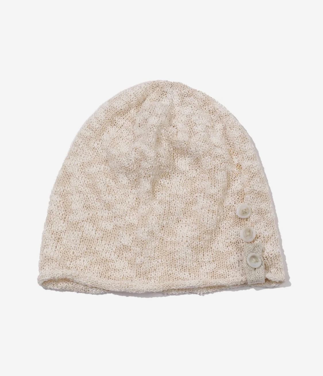 새상품) 메인부스 버튼 터번 비니 상품이미지1