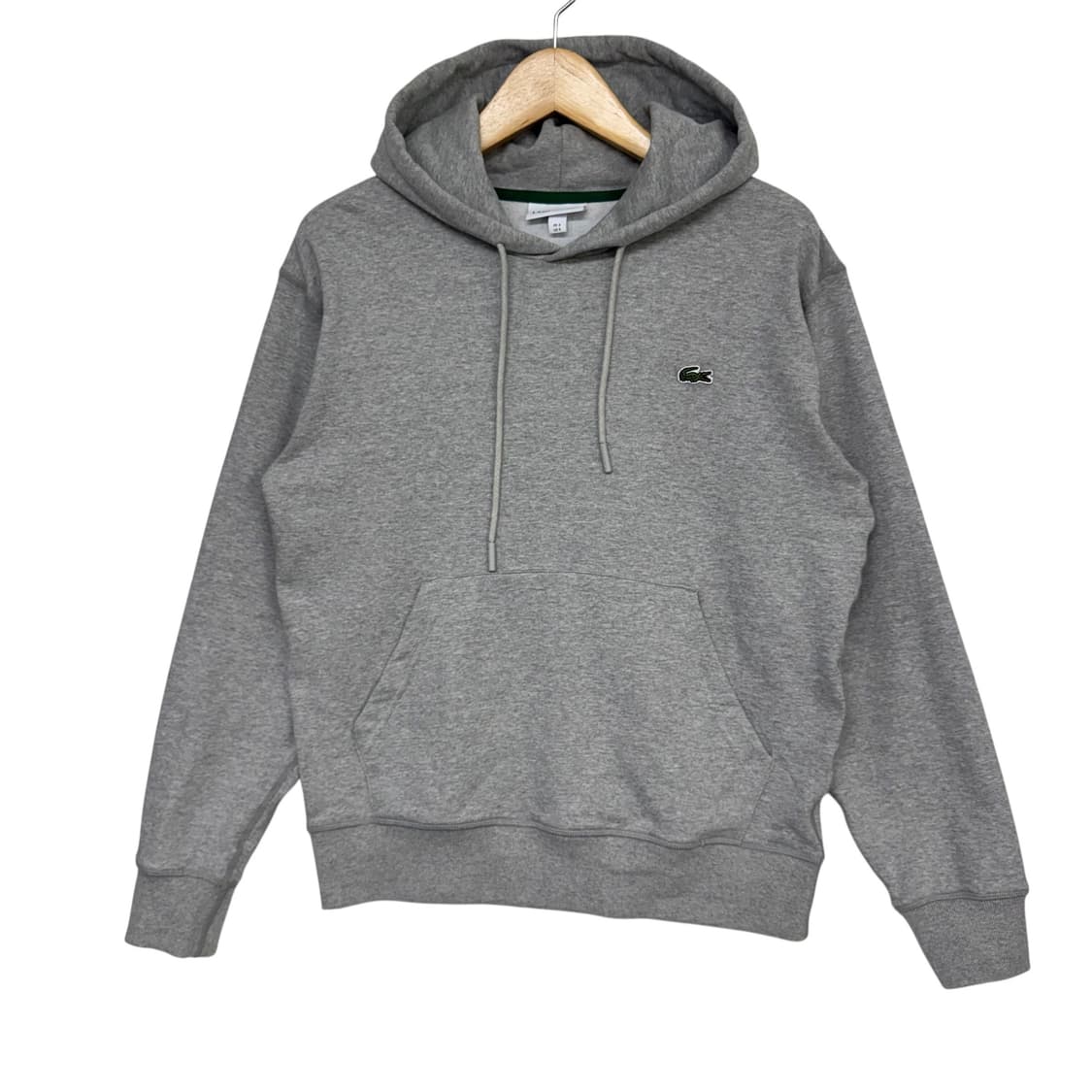 라코스테 로고 후드티  상품이미지1
