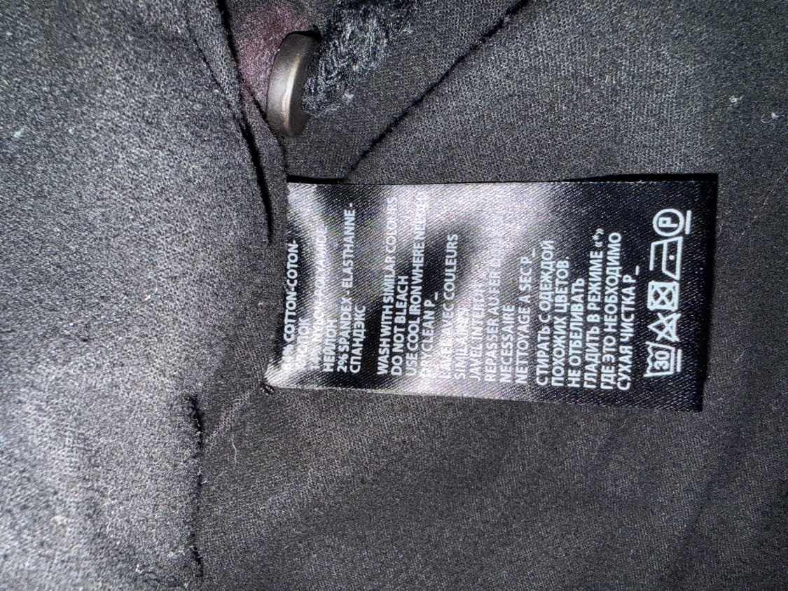 앤드뮐미스터 벨벳 블루종 상품이미지3