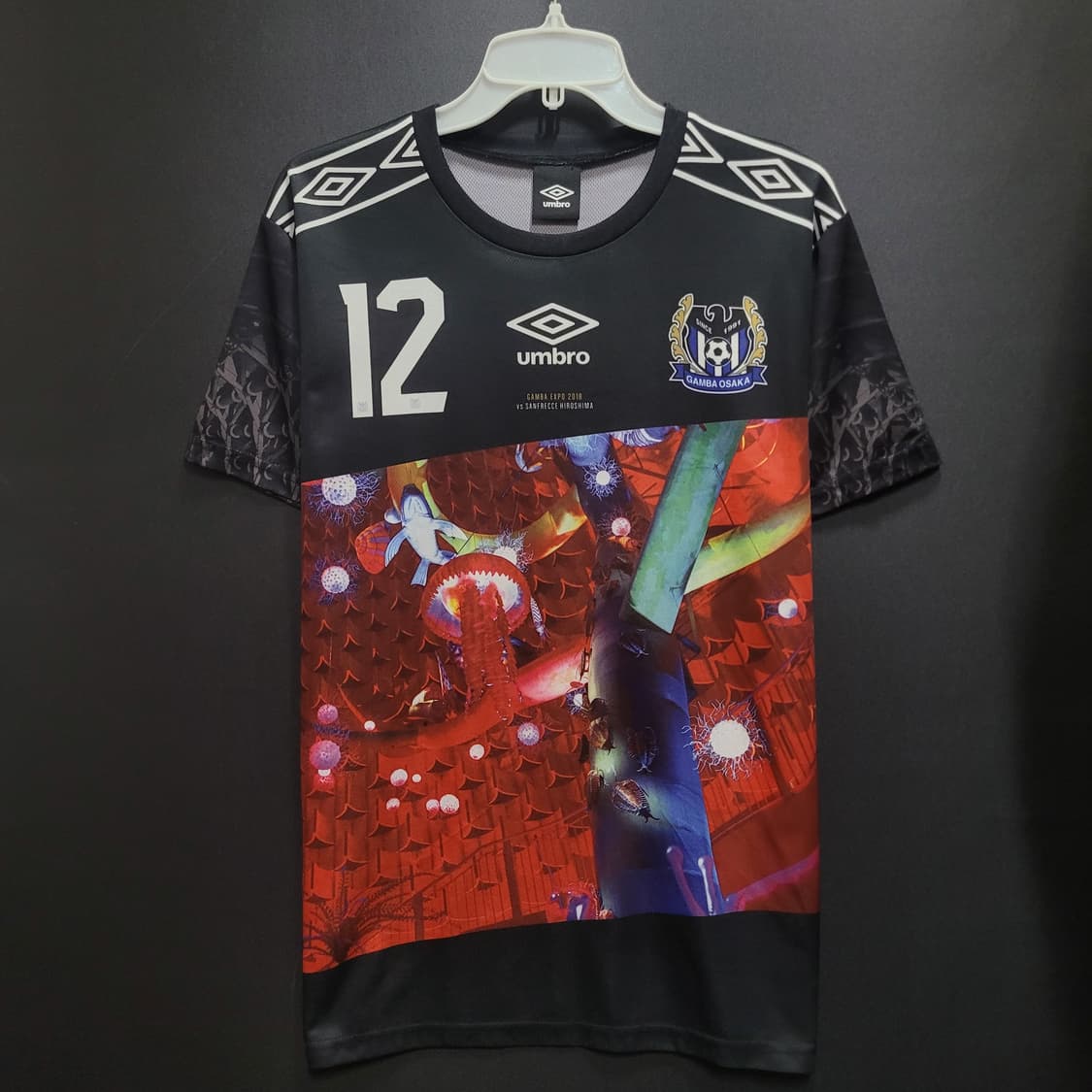 UMBRO 엄브로 GAMBA OSAKA 감바 오사카 유니폼  상품이미지8