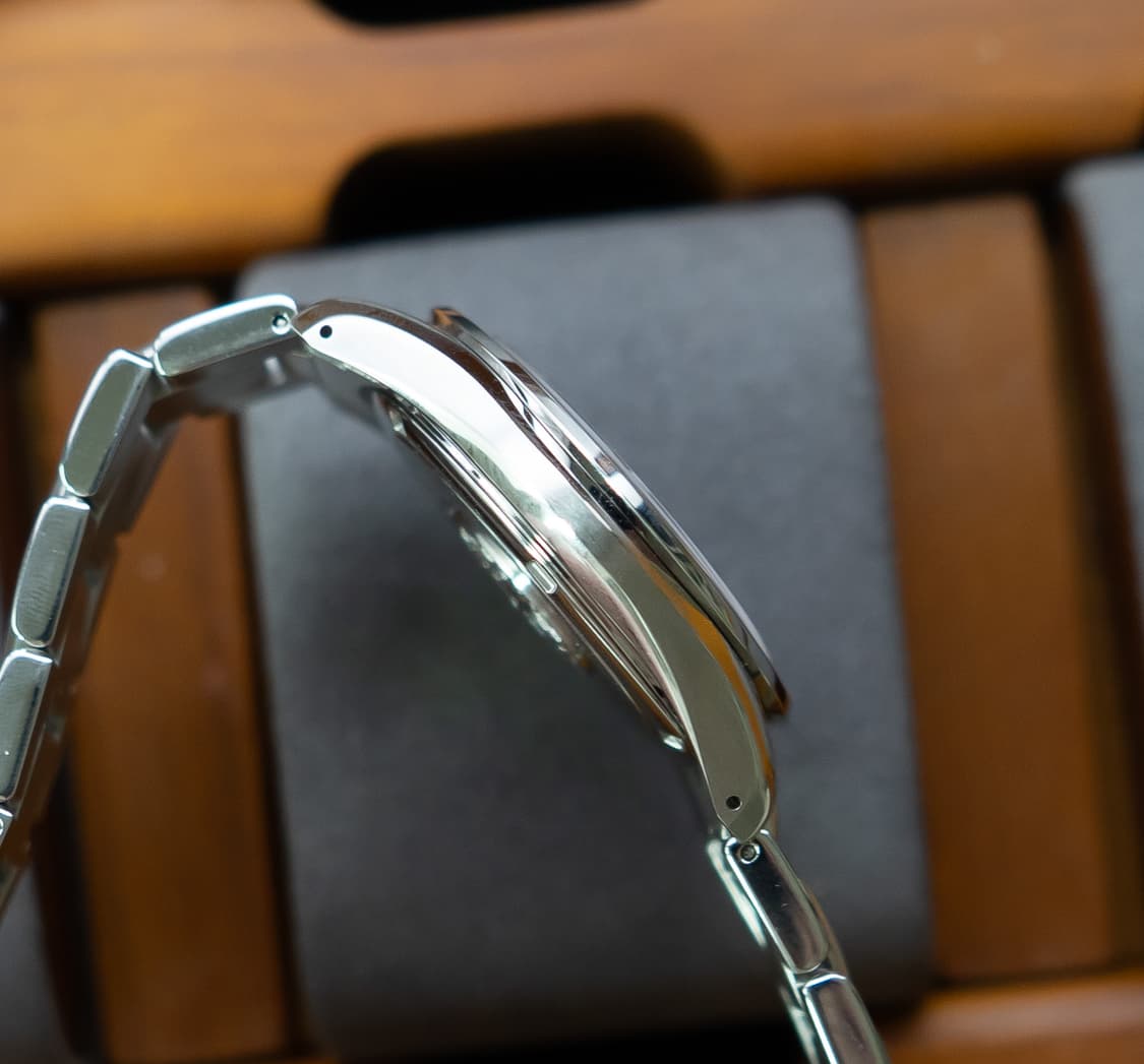 [풀구성] 그랜드세이코 SBGF021 38mm 쿼츠 시계 상품이미지4