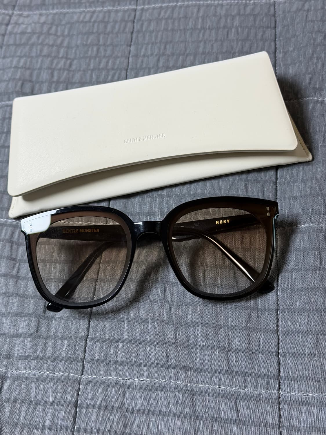 젠틀몬스터 Rosy 01(BRG) 선글라스 상품이미지2