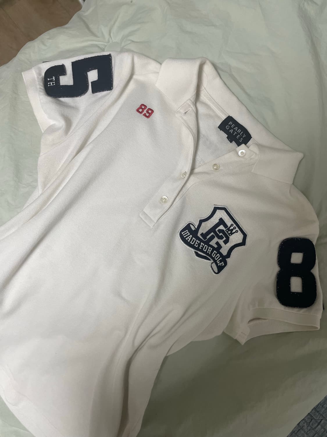 파리게이츠 카라셔츠 상품이미지1