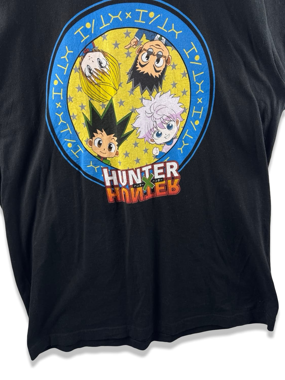헌터X헌터 오피셜 애니 티셔츠2081 상품이미지3