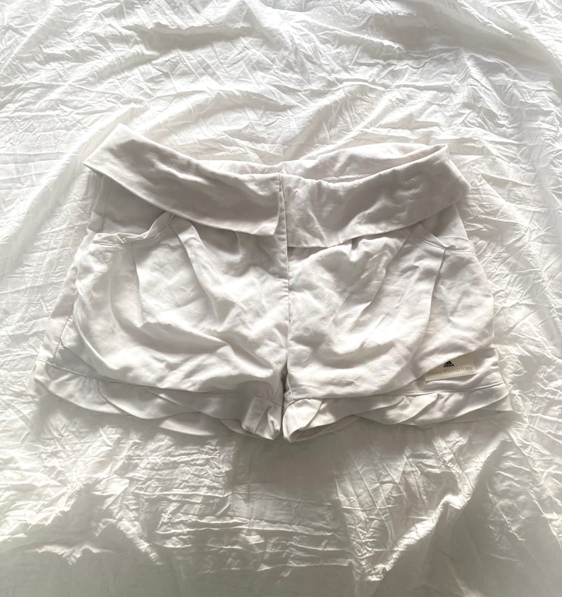 아디다스 스텔라매카트니 펌킨 쇼츠 상품이미지1