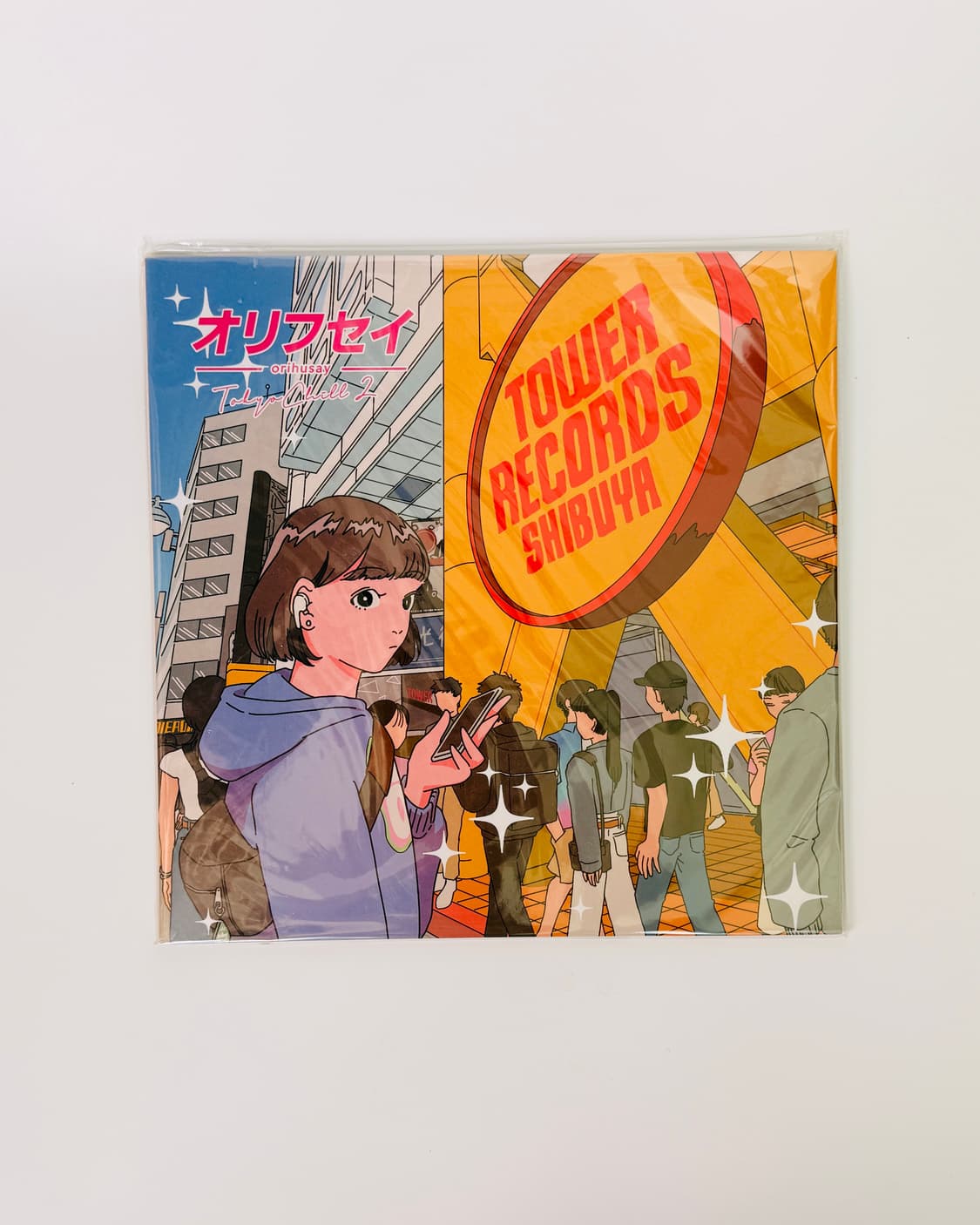 Lofi | Orihusay Tokyo Chill 2 상품이미지2