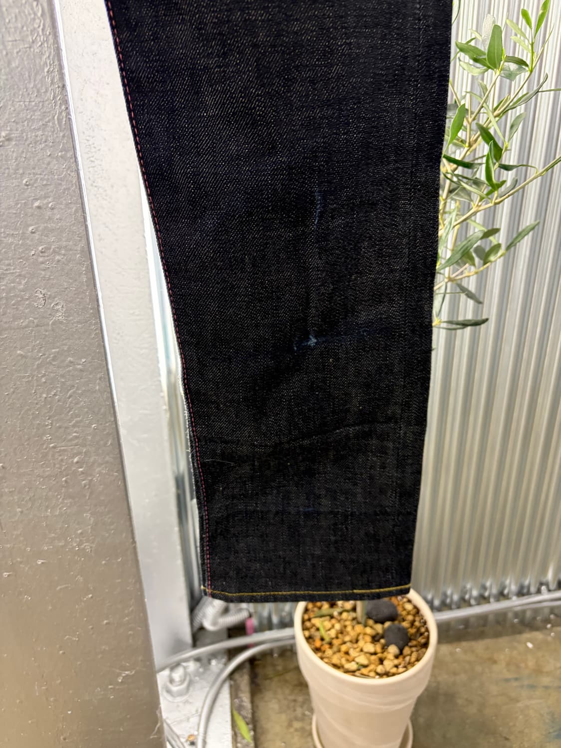 Momotaro jeans slim denim 30 상품이미지10